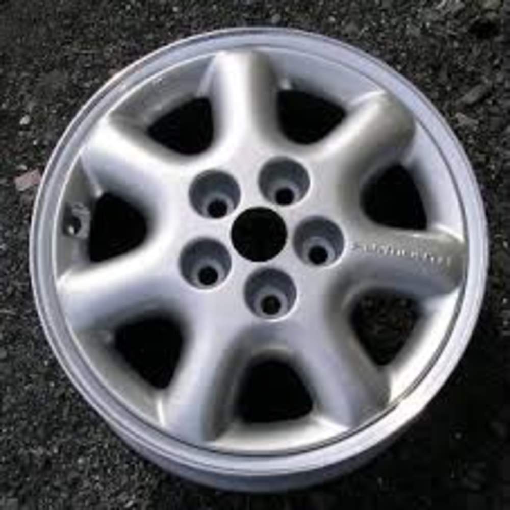 Plymouth Laser 1993-1994 16″ OEM Wheel All Silver