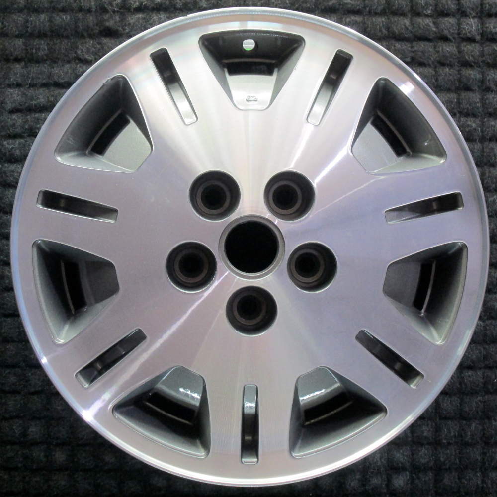 Chevrolet Lumina 1990-1994 16″ OEM Wheel Machined