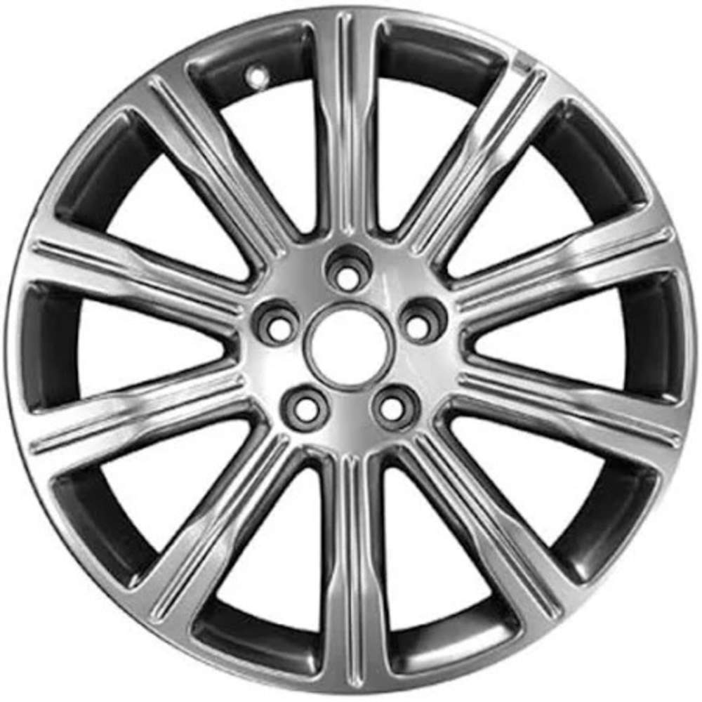 Cadillac ATS 2016-2017 18″ OEM Wheel Polished