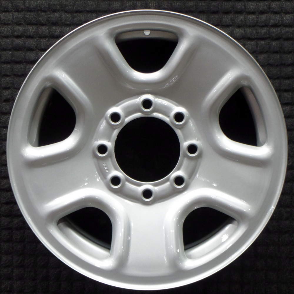 Ram 3500 2013-2024 18″ OEM No Variations Wheel Rim