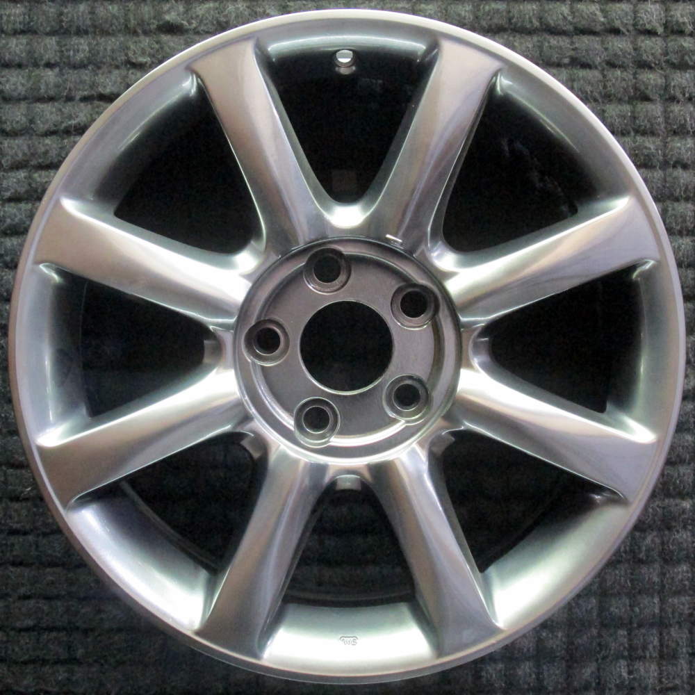 Infiniti I35 2002-2004 17″ OEM Wheel Charcoal