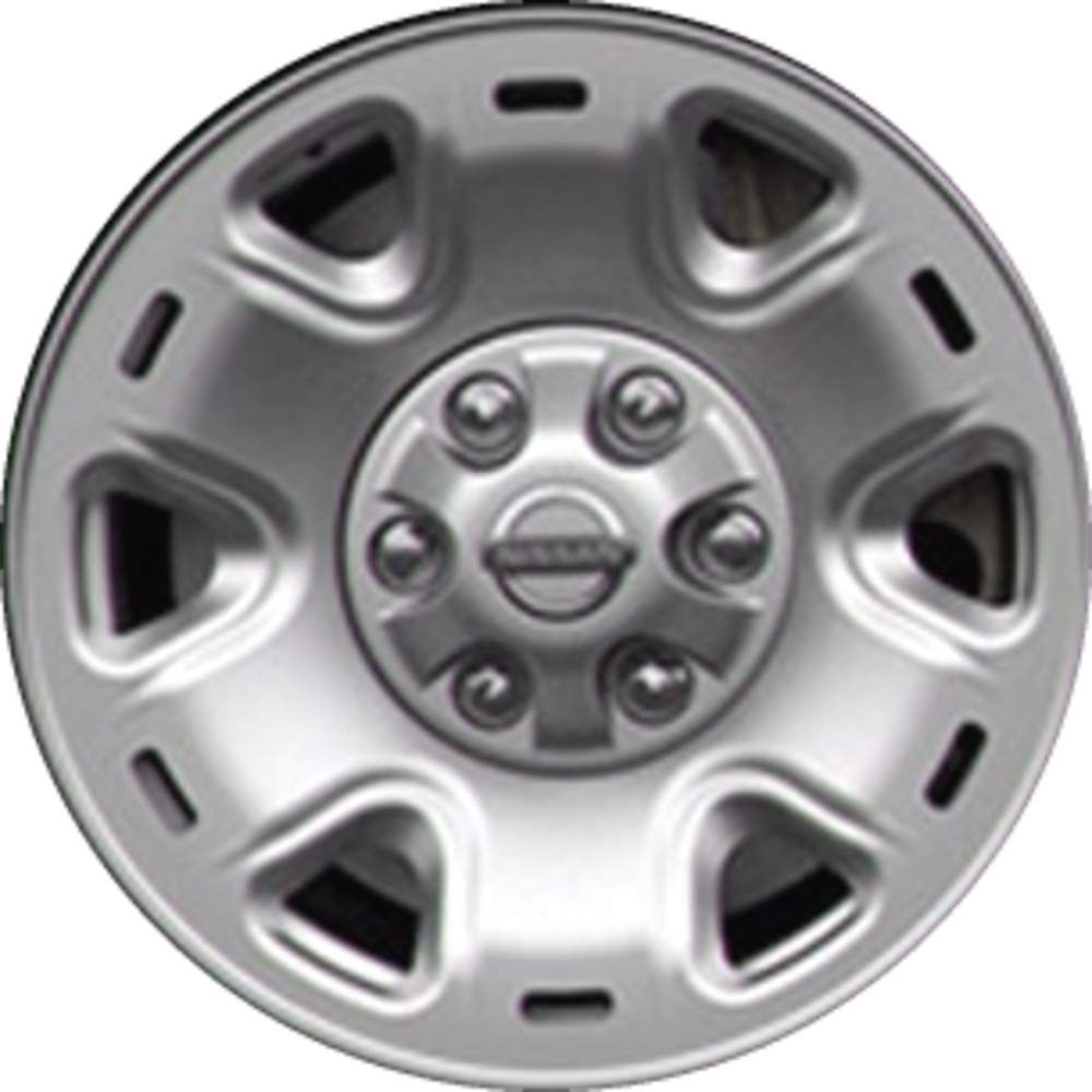 Nissan Titan XD 2016-2024 17″ OEM Wheel Rim