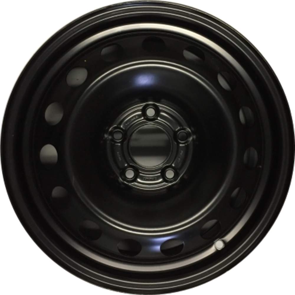 Fiat 500X 2016-2019 16″ OEM Wheel Rim