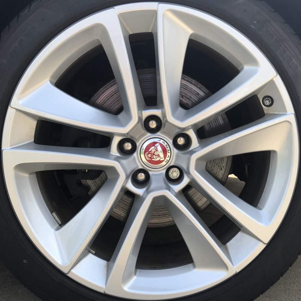 Jaguar F-Type 2016-2017 19″ OEM Wheel