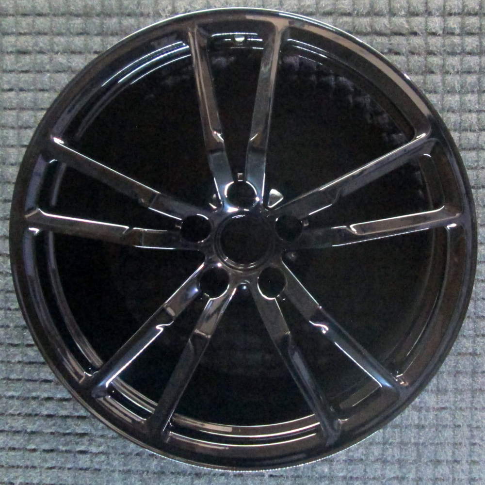 Lamborghini Gallardo 2008-2013 19″ OEM Wheel Black