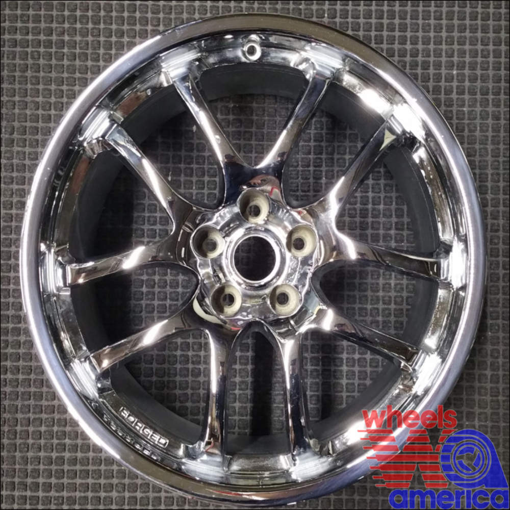 Infiniti G35 2005-2007 19″ Rear Take Off Wheel Chrome