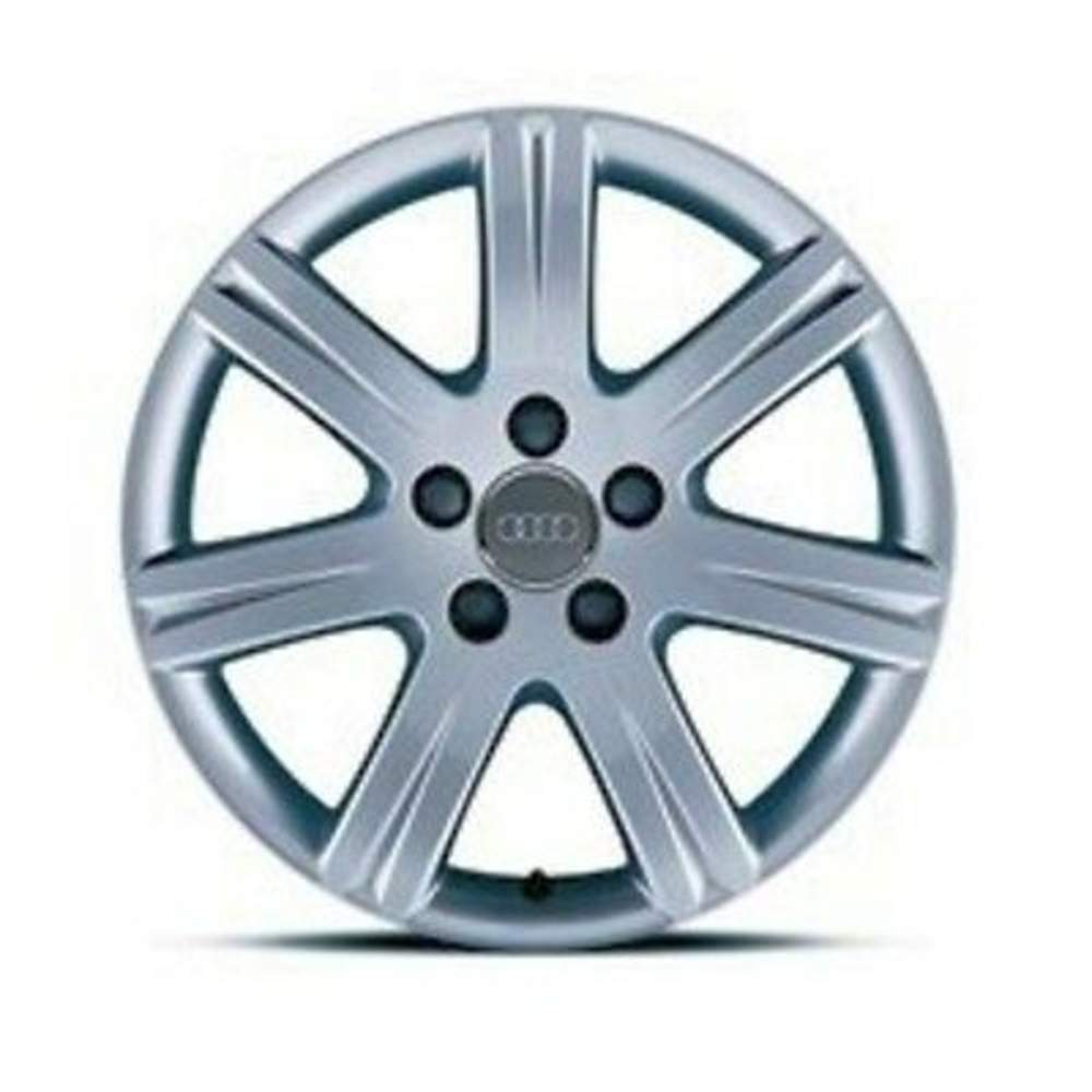 2007-2010 Audi TT 17″ OEM Wheel Rim