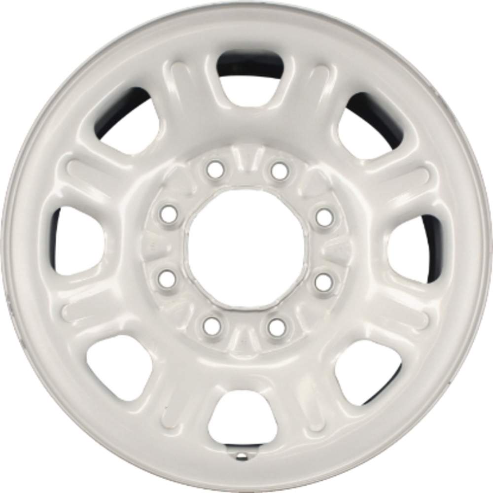 Chevrolet Suburban 3500 HD 2016-2017 18" OEM Wheel