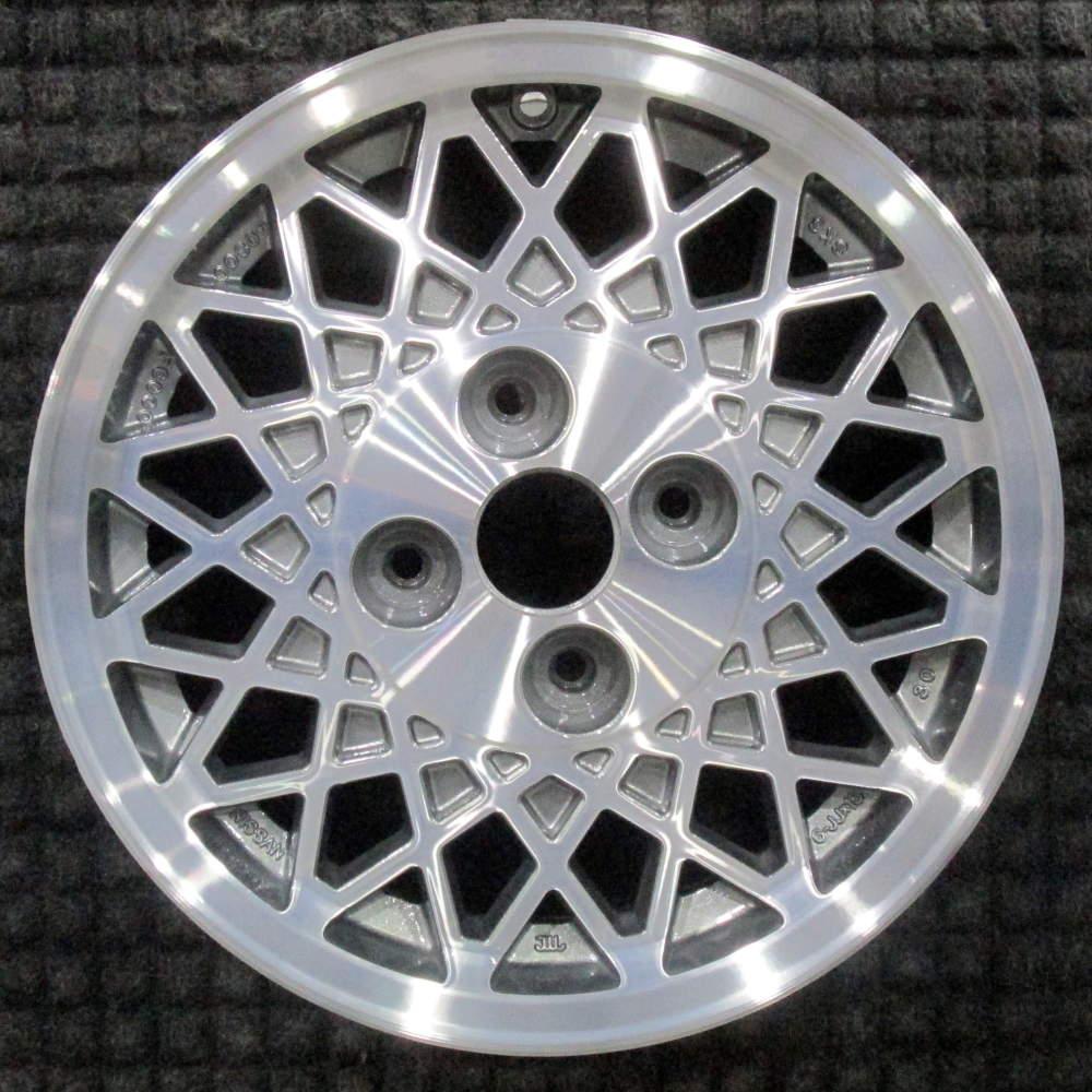 Nissan 200SX 1984-1987 15″ OEM Wheel Machined