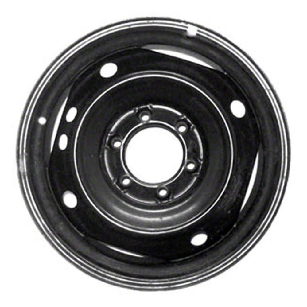 Toyota Tacoma 2005-2019 17″ OEM Wheel