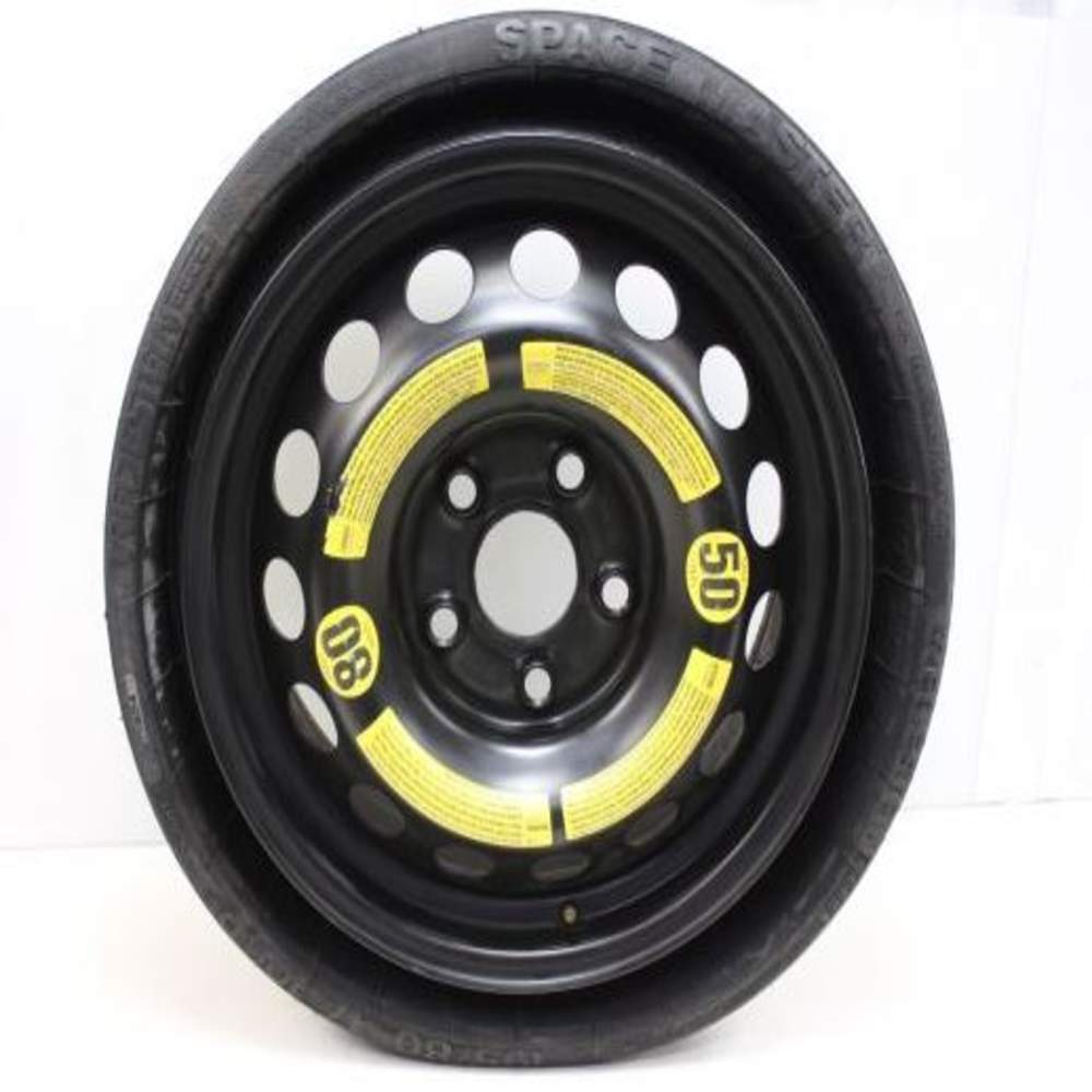 Volkswagen Touareg 2004-2017 17″ OEM Wheel