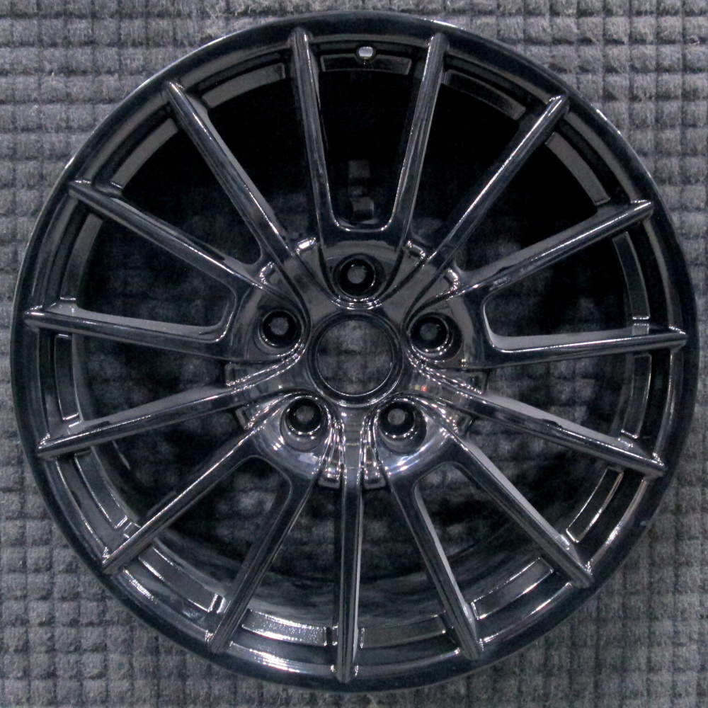 Porsche Panamera 2010-2016 20″ Front OEM Wheel Painted