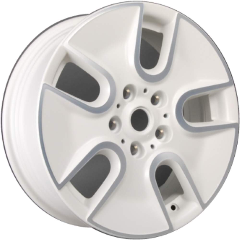 Mini Paceman 2013-2014 17" OEM Wheel Machined