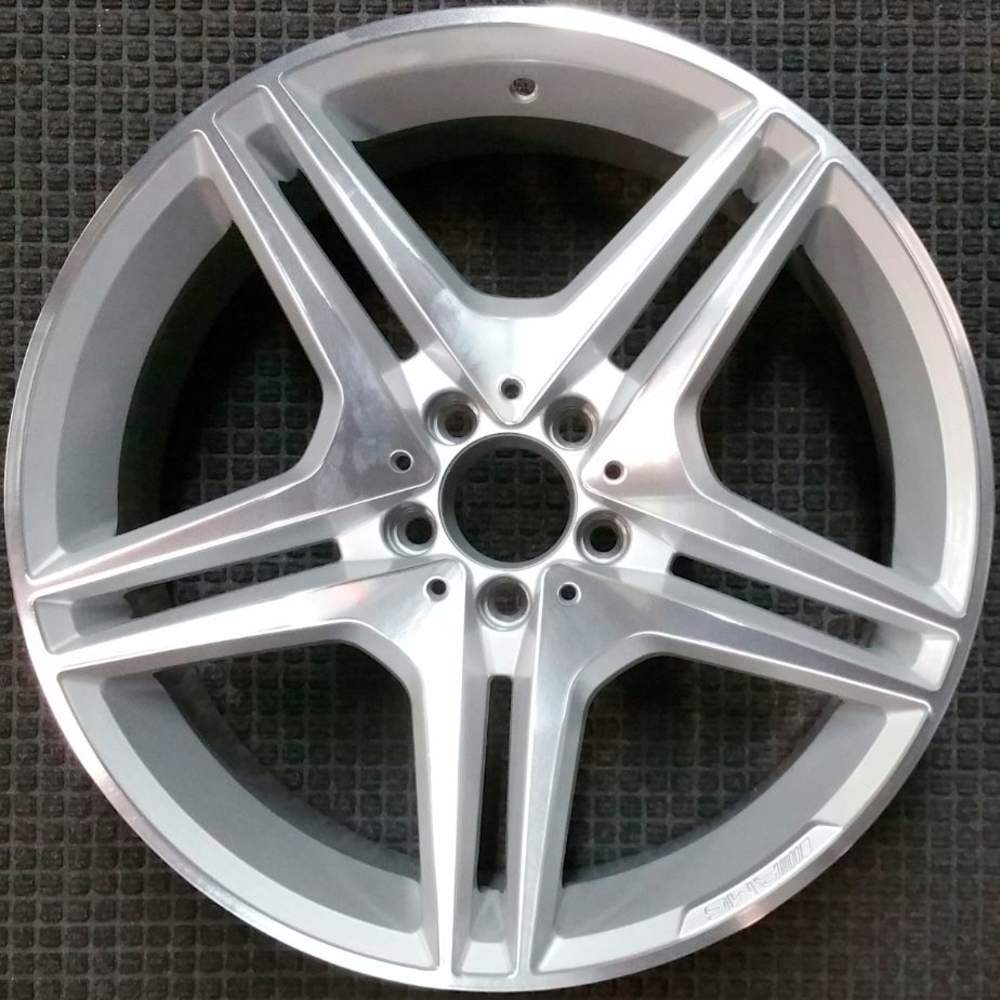 Mercedes-Benz SL Class 2009-2012 19″ Replica Wheel Machined