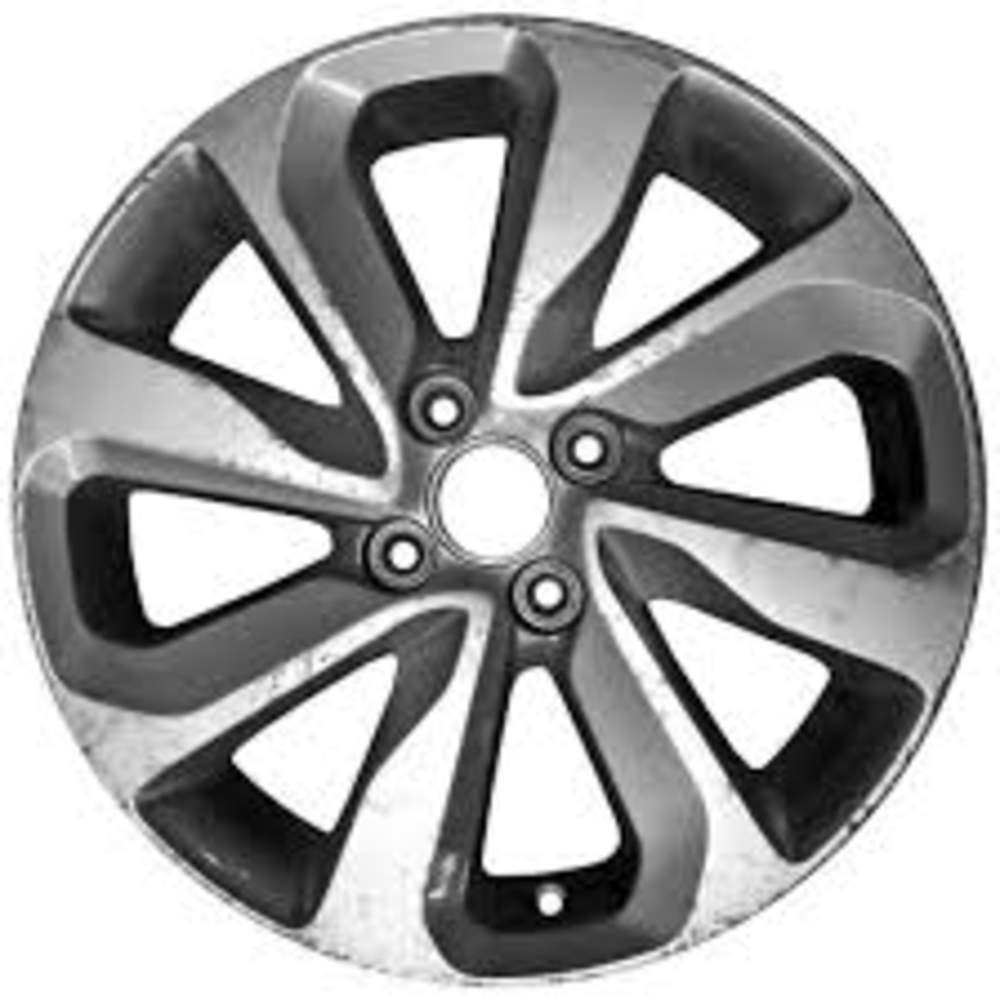 Kia Rio 2017 16" OEM Wheel Wheels America