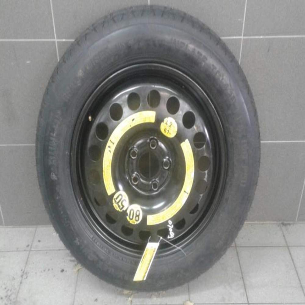 Mercedes-Benz ML400 2015 18″ OEM Wheel