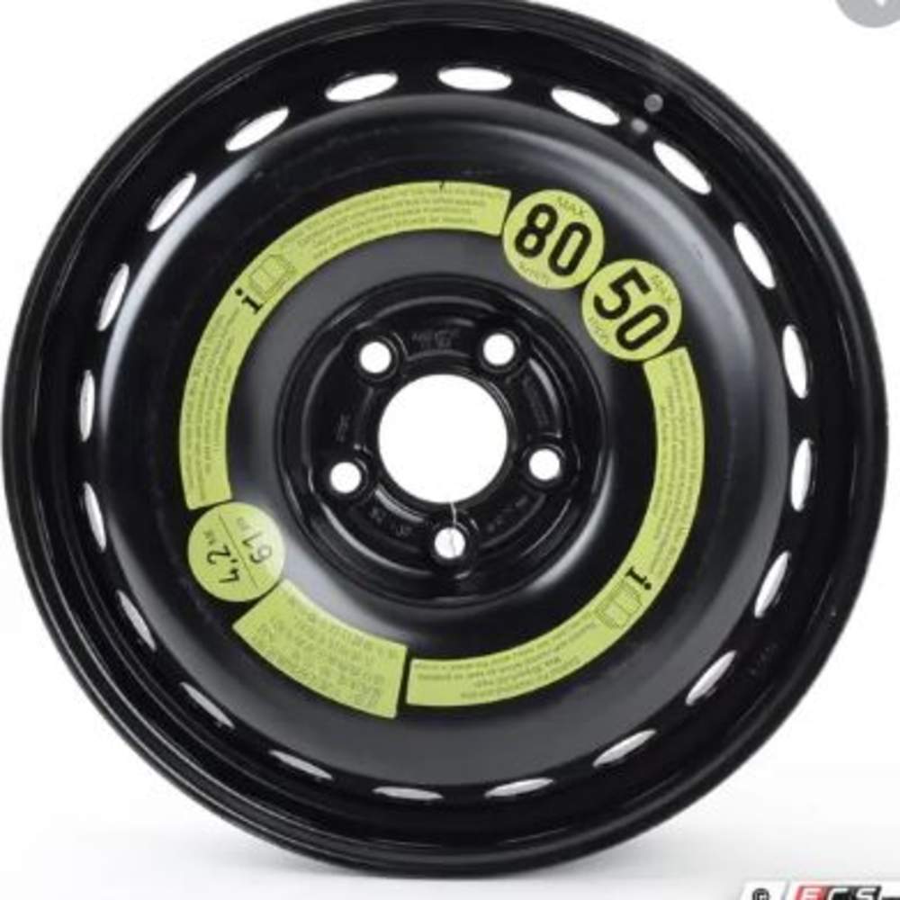 Mercedes-Benz B250 2013-2015 17″ OEM Wheel