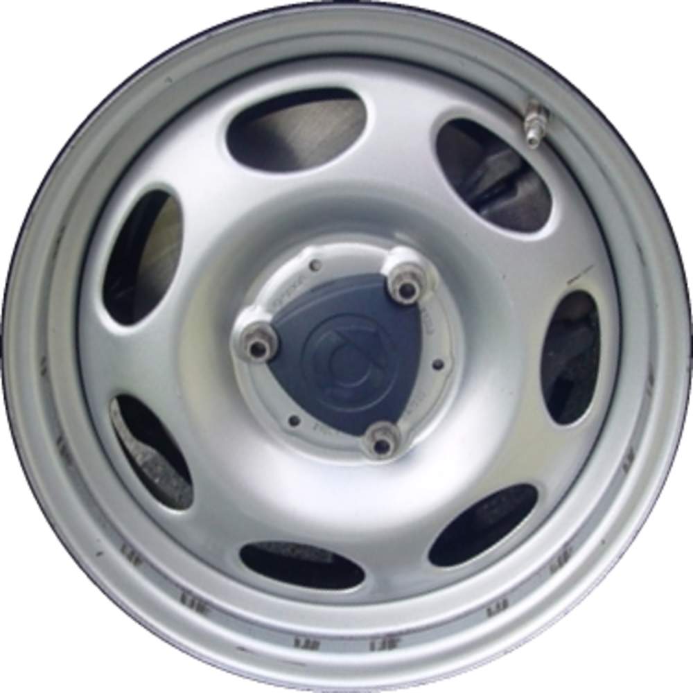 Smart Fortwo 2008-2014 15″ Rear OEM Wheel