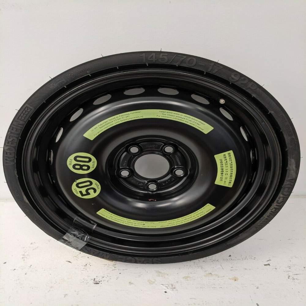 Mercedes-Benz SLC300 2017-2019 17″ OEM Wheel