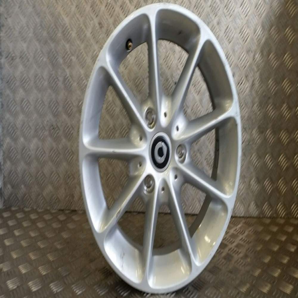 Smart Fortwo 2013-2014 15″ Rear OEM Wheel