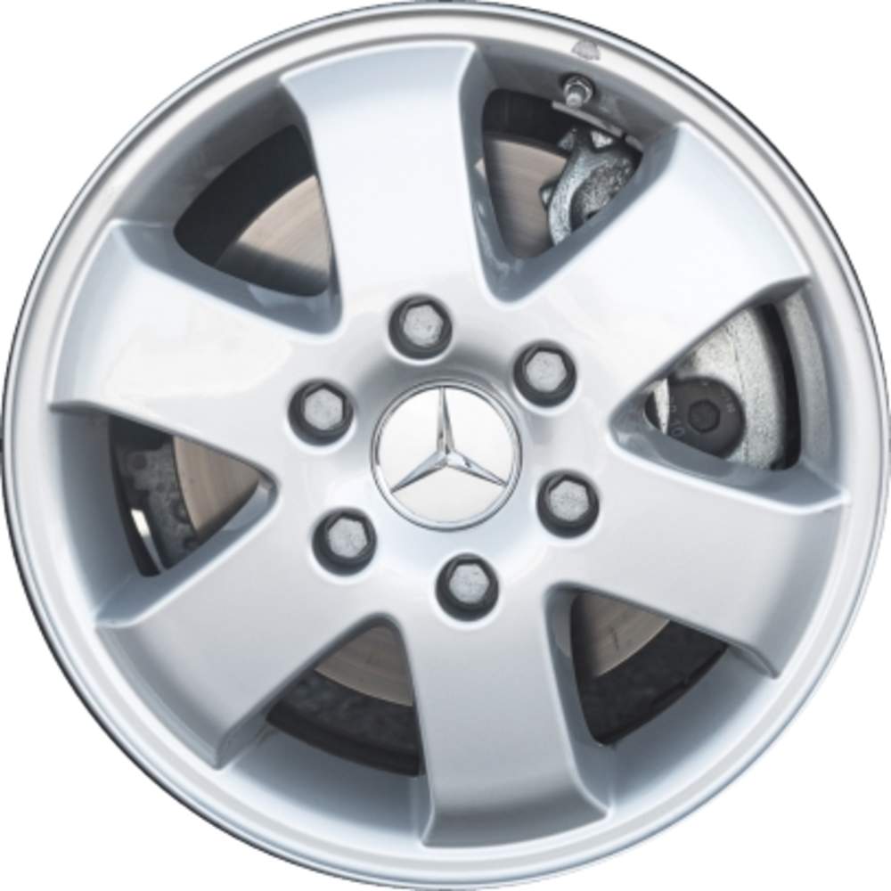 Mercedes-Benz Sprinter 2500 2014-2019 17″ OEM Wheel