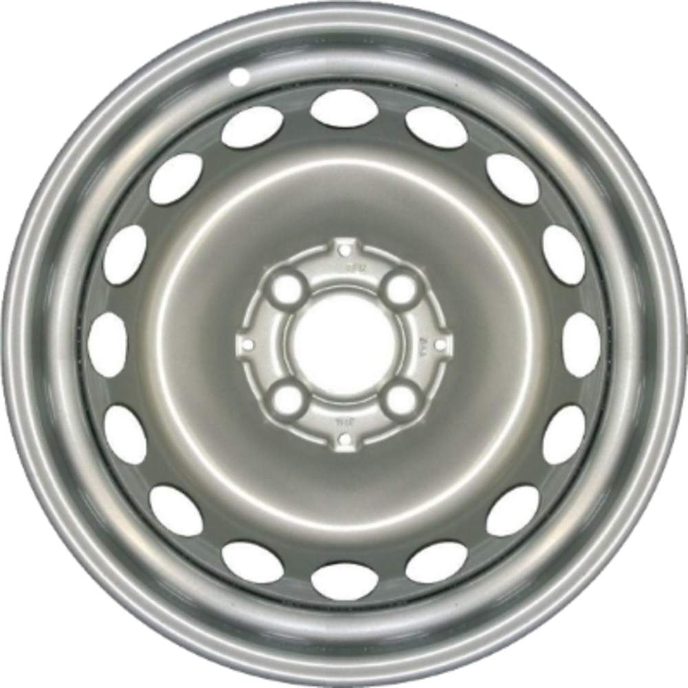 Smart Fortwo 2016-2019 15″ OEM Wheel Rim