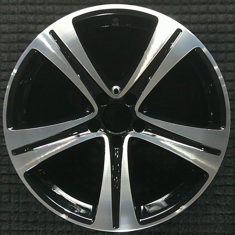2017-2020 Mercedes-Benz SL450 19″ OEM Wheel Rim