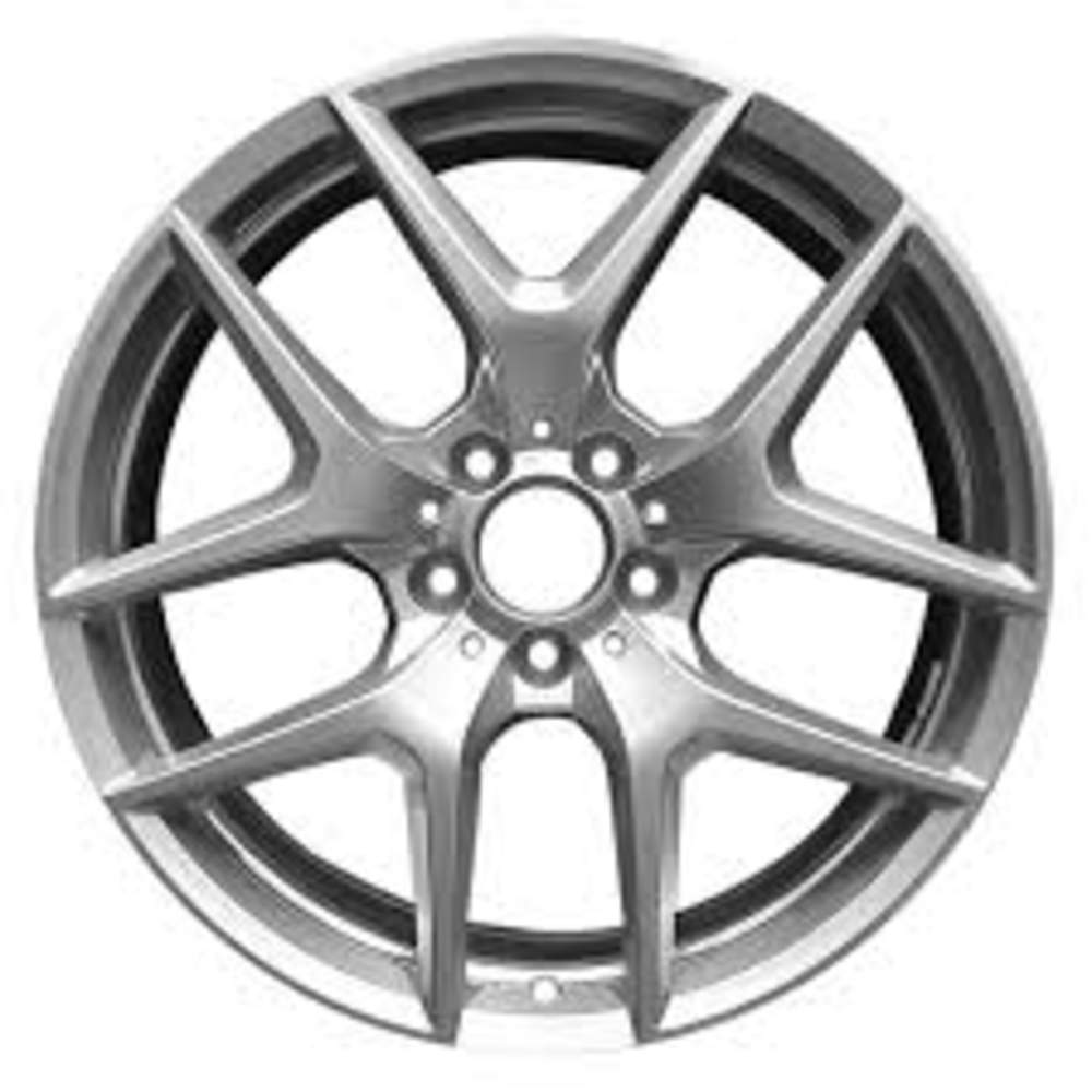 MercedesBenz AMG GT 20172019 19" OEM Wheel Wheels America
