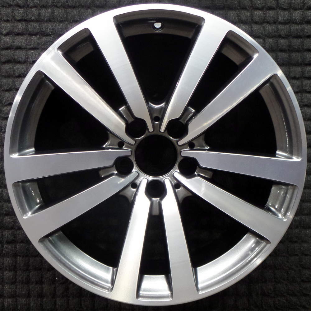 Mercedes-Benz SLC300 2017-2020 18″ OEM Machined Wheel Rim