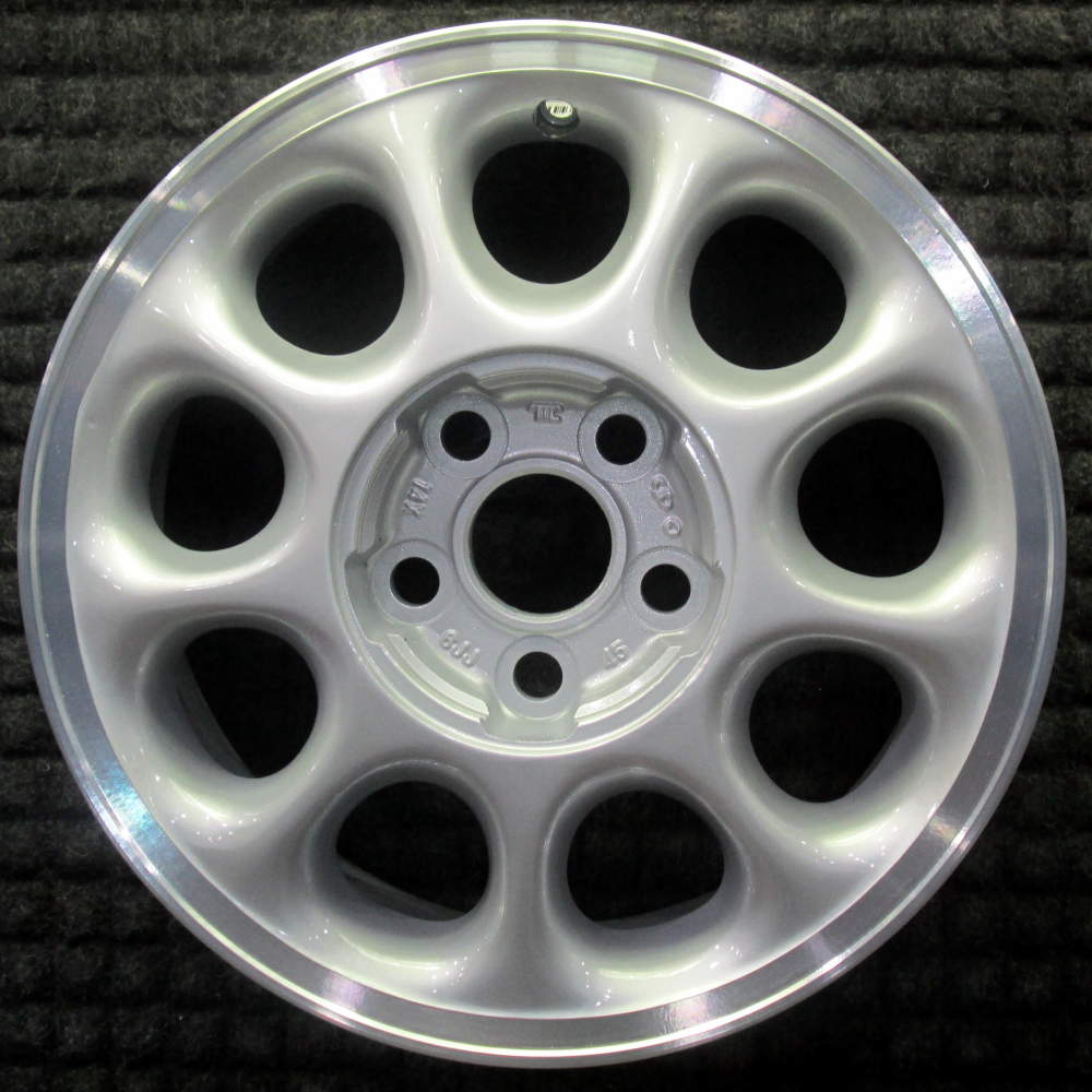 Toyota Celica 1992-1993 14" OEM Wheel Machined - Wheels America