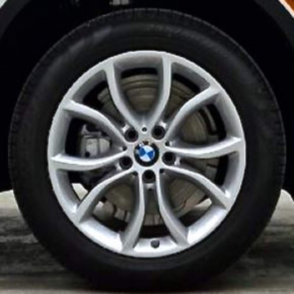 BMW X6 2014-2019 19″ OEM Wheel