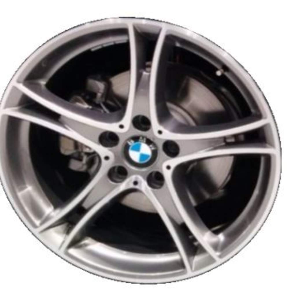BMW M235i xDrive 2013-2021 19″ OEM Wheel Machined