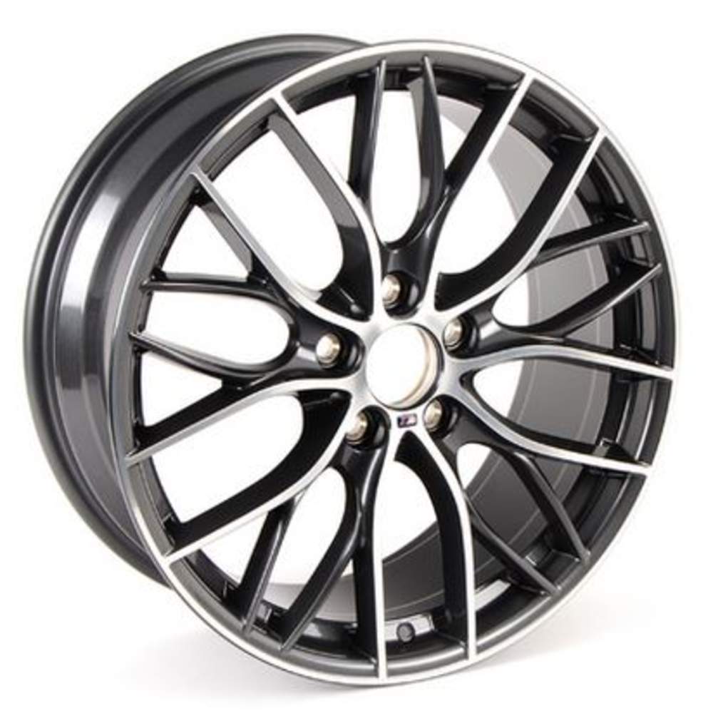 BMW M235i xDrive 2013-2021 19″ OEM Wheel Machined