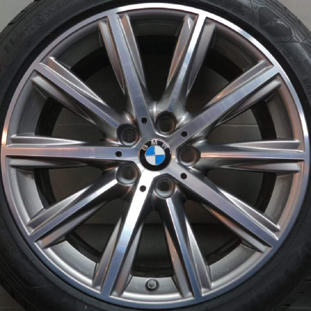 BMW 540i 2016-2020 18″ OEM Wheel