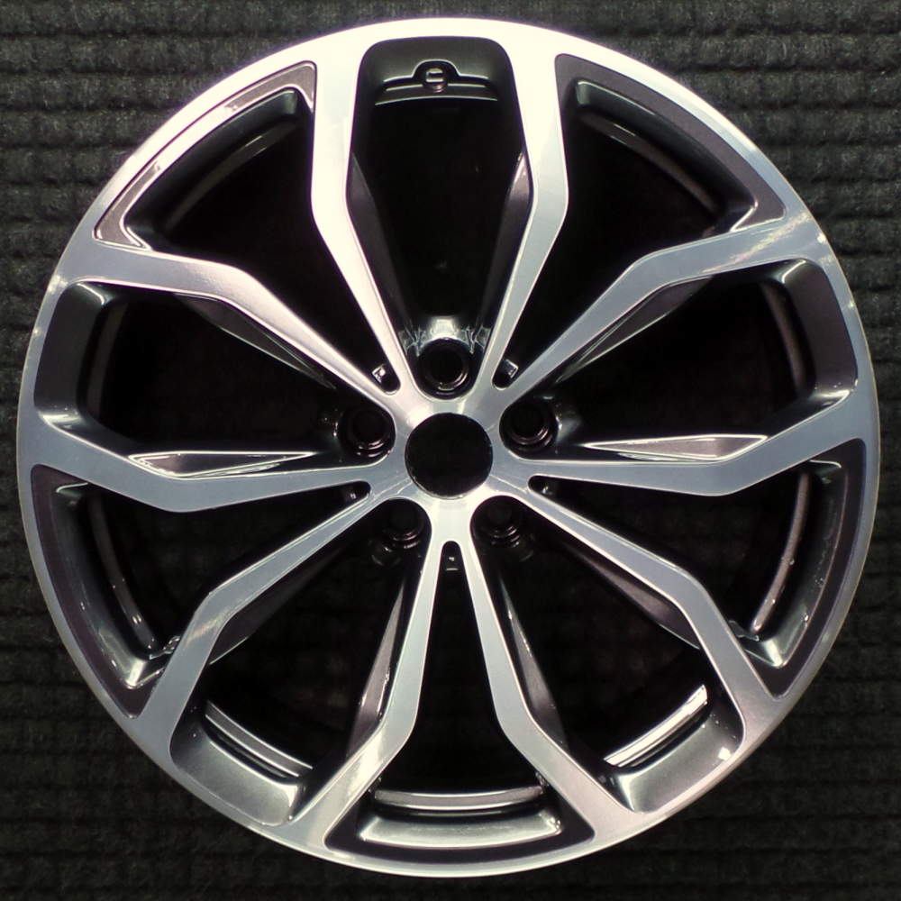 BMW X3 2017-2022 20″ OEM Machined Wheel Rim