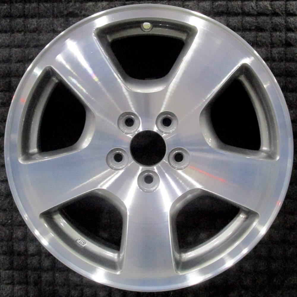 Subaru Forester 1998-2000 16″ OEM Wheel Machined