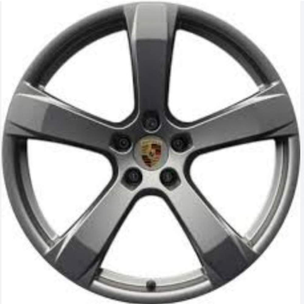 Porsche Boxster 2005-2008 17″ OEM Wheel