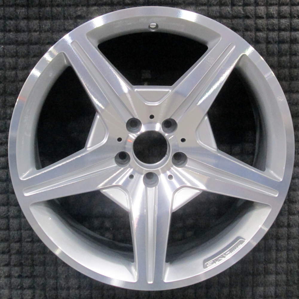 Mercedes-Benz CLS Class 2012 19″ Front OEM Wheel Machined – Wheels America