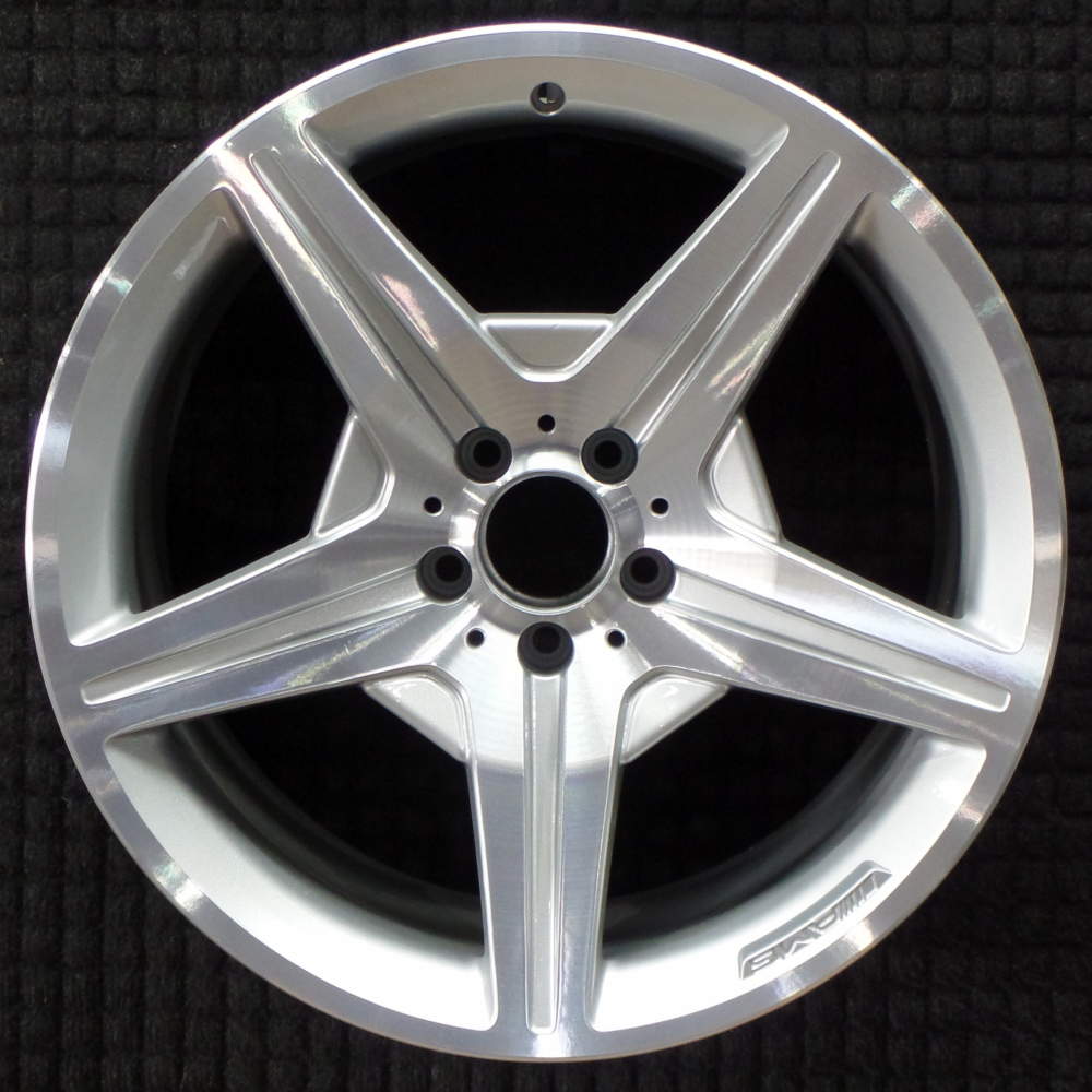 Mercedes-Benz CLS Class 2012 19