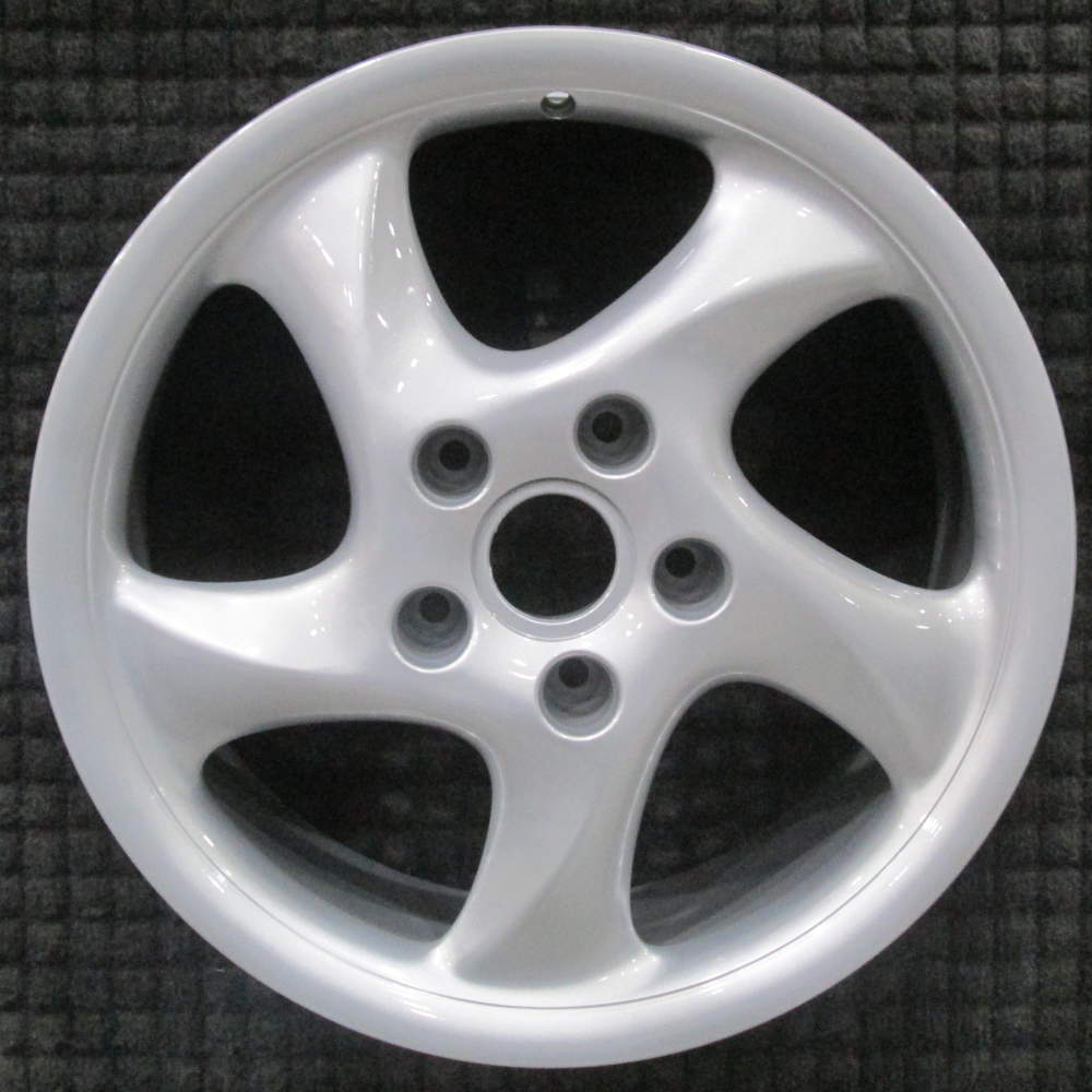 Porsche Boxster 2003-2004 18″ Rear OEM Wheel
