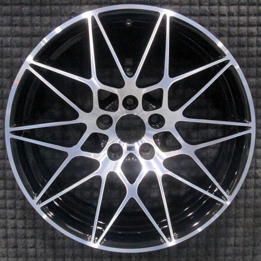 BMW M4 20132021 20" OEM Wheel Machined Wheels America