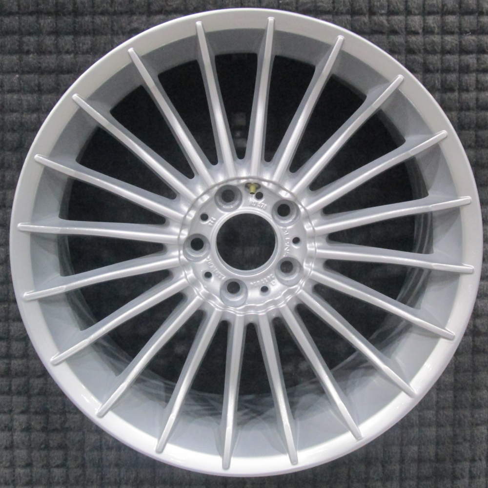 2015-2018 BMW Alpina B6 20″ OEM Wheel Rim