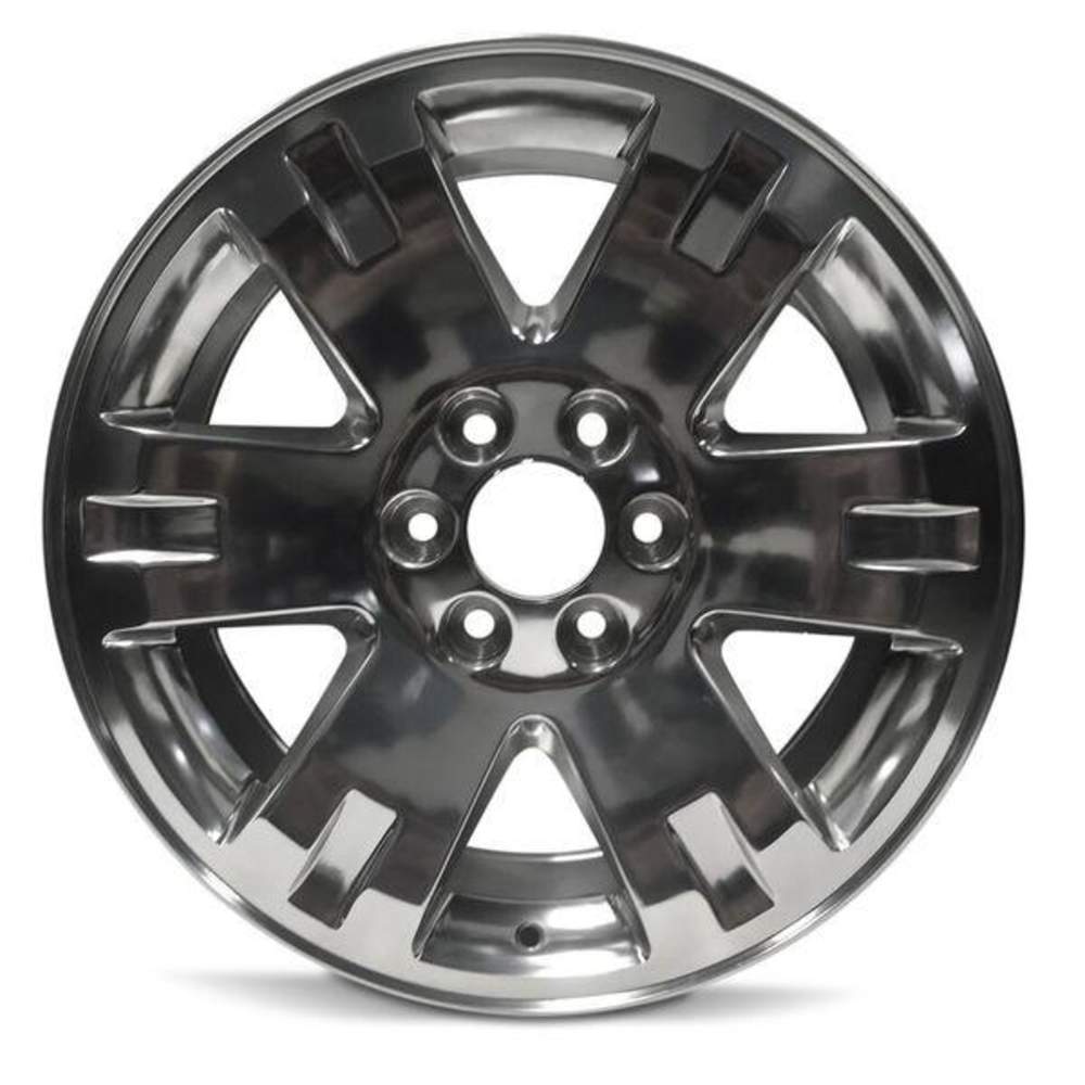 GMC Yukon 20072014 20" Take Off Wheel Chrome Wheels America