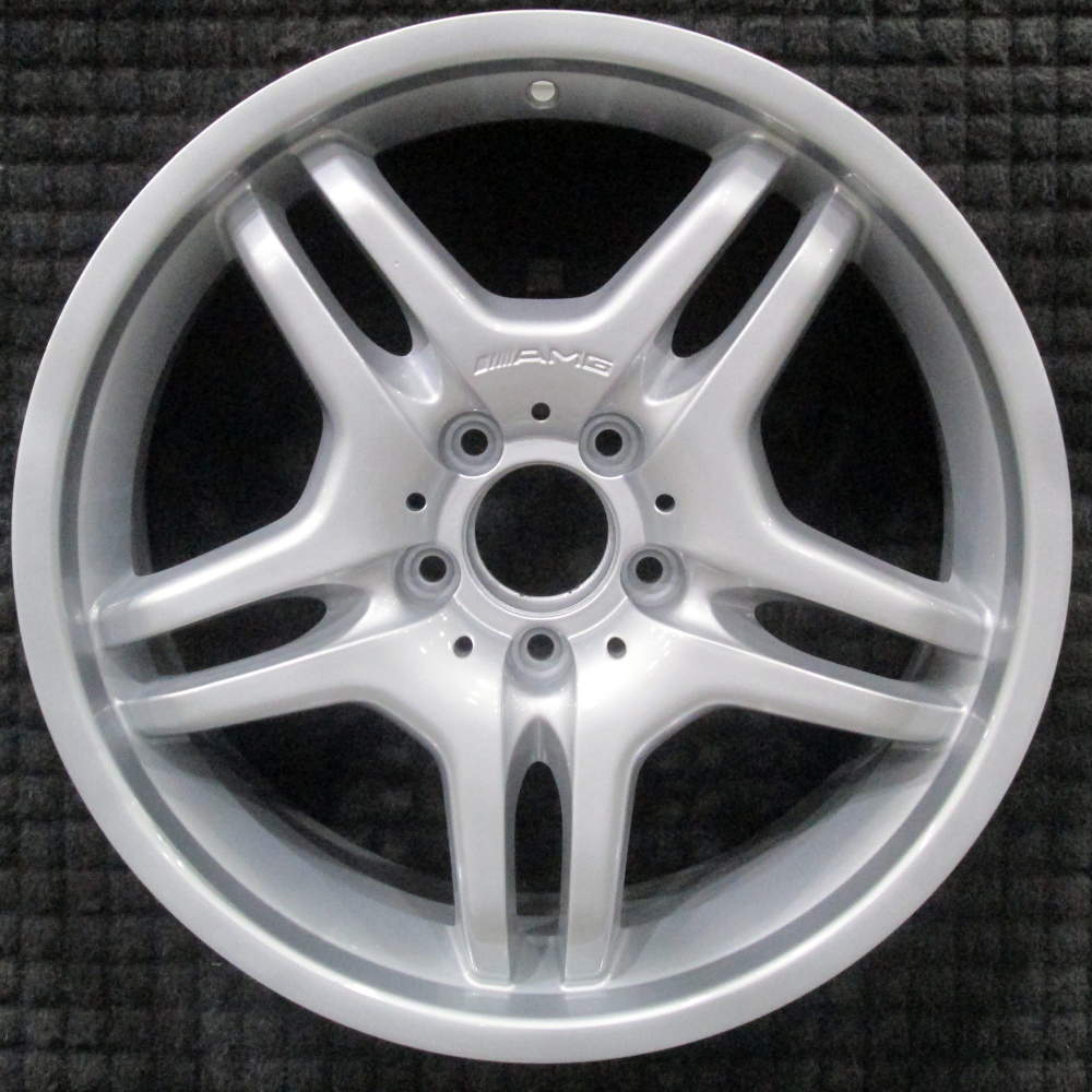 Mercedes-Benz C55 2006 18″ Front OEM Wheel