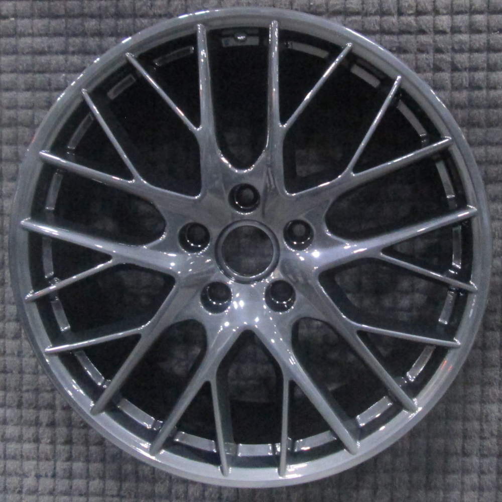 2017-2023 Porsche Panamera 21″ OEM Wheel Rim