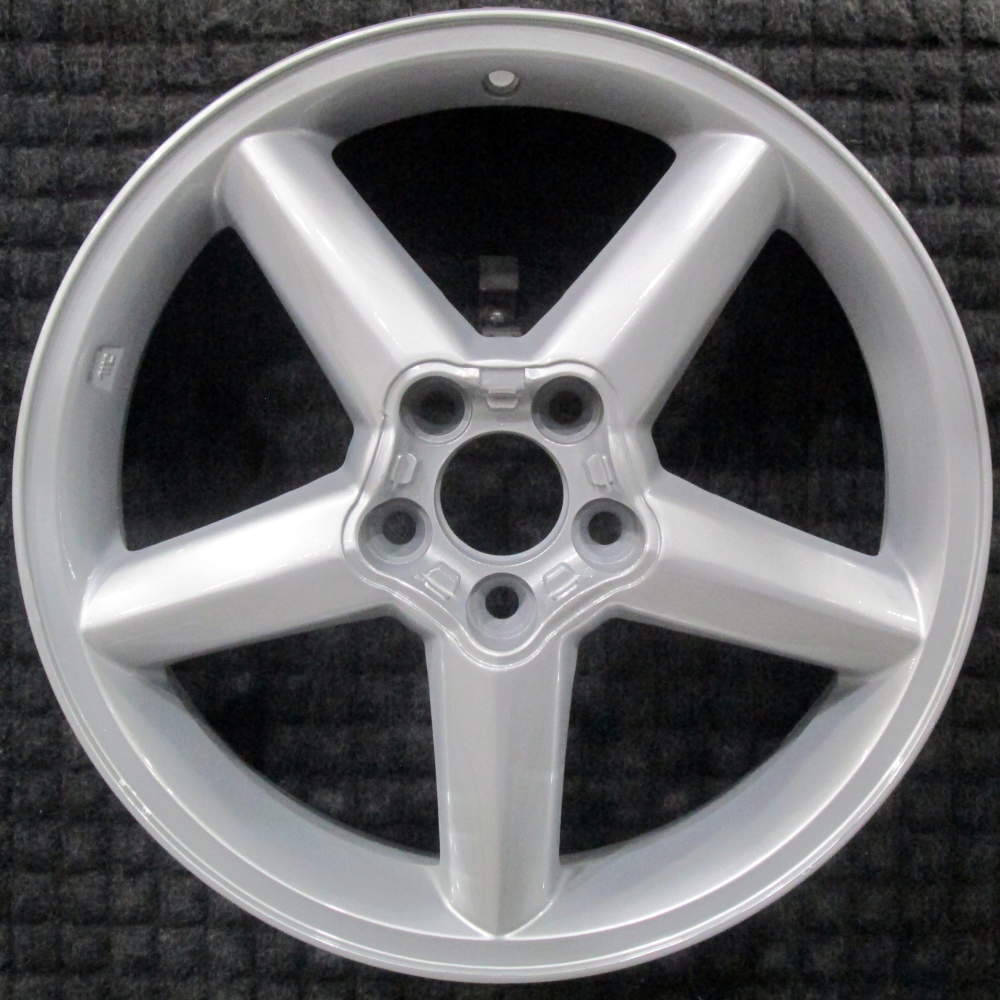 Chrysler PT Cruiser 2001-2002 16″ OEM Wheel All Silver