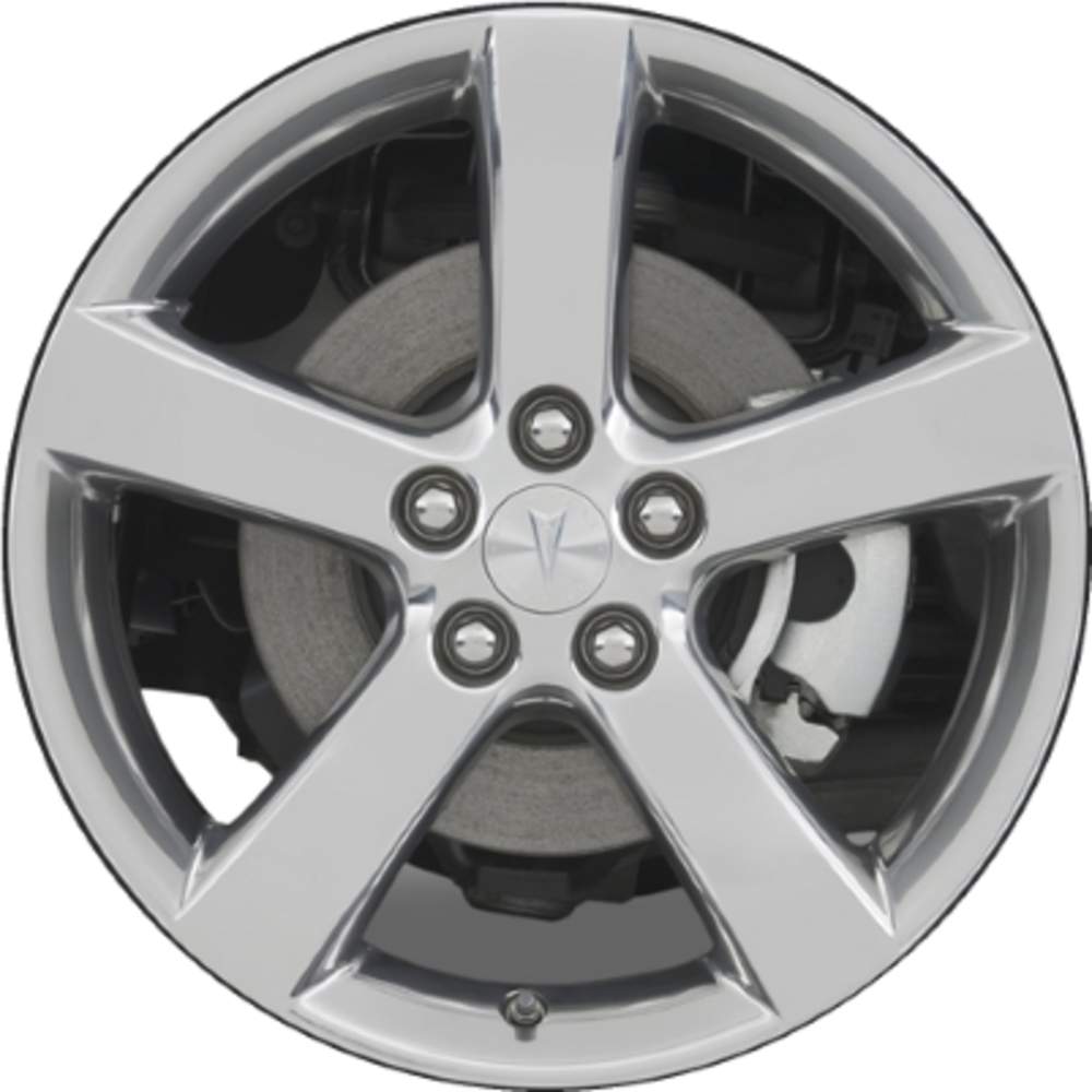 Pontiac Solstice 2006-2010 18″ Take Off Wheel Chrome