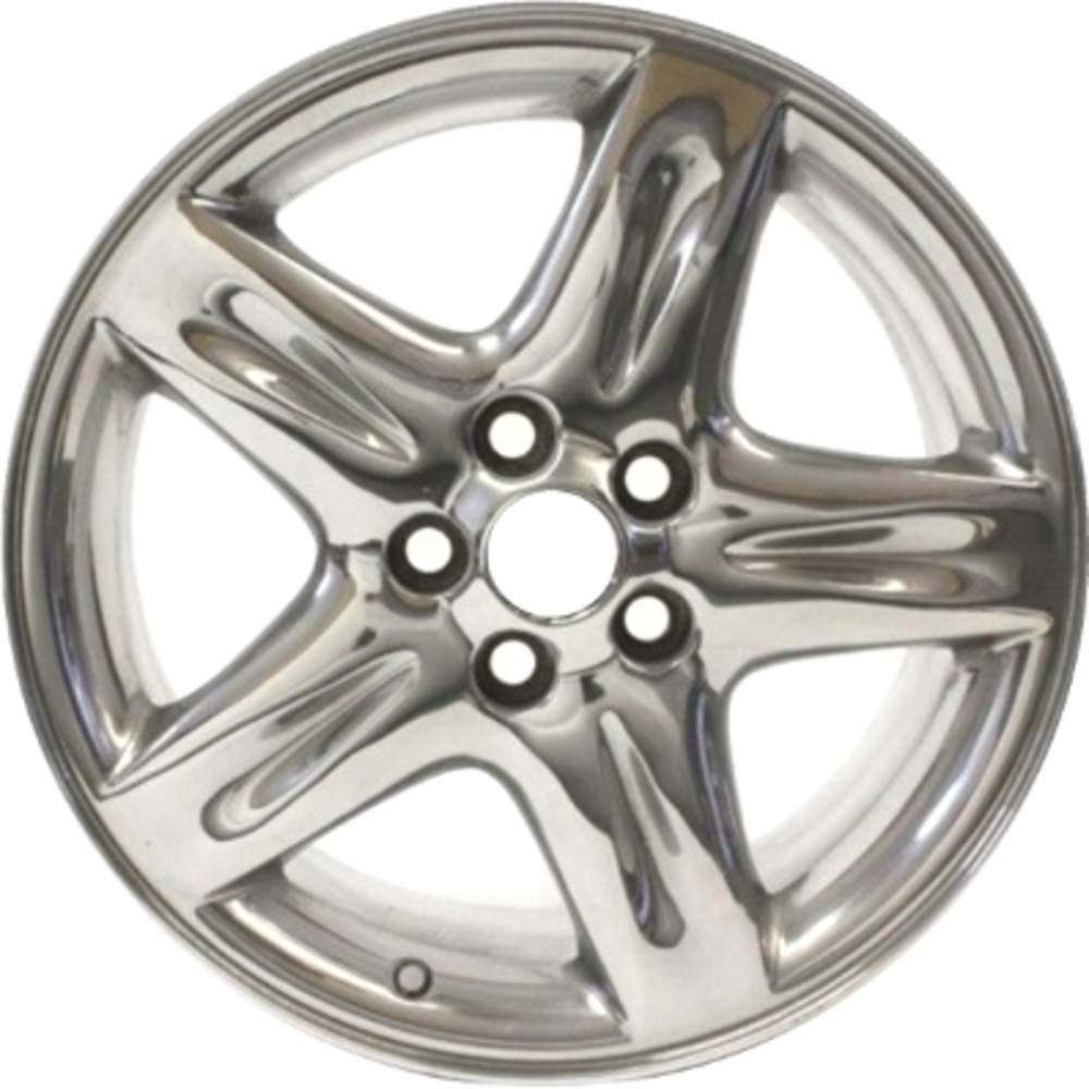 Lincoln LS 2000-2005 17″ Take Off Wheel Chrome
