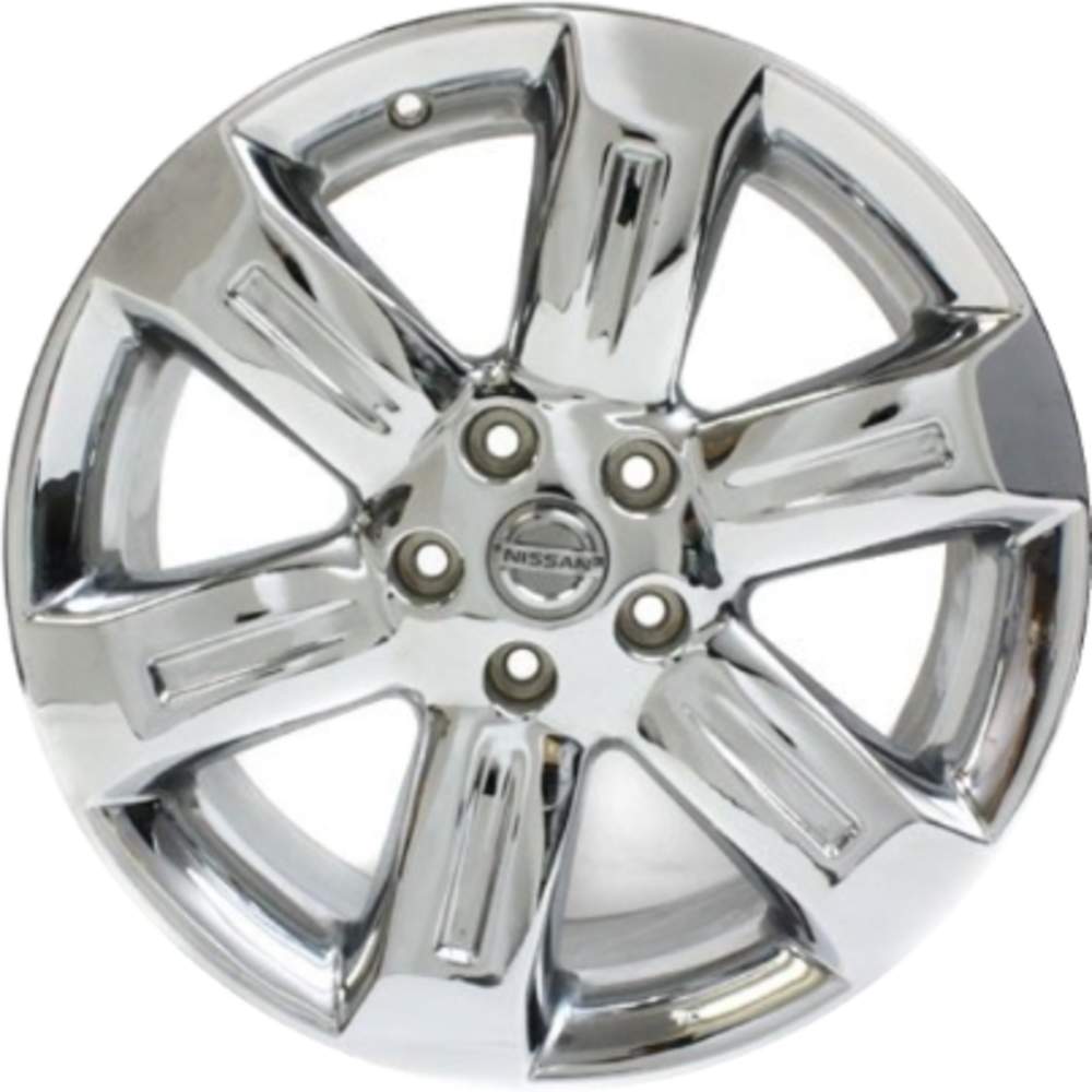 Nissan Murano 2006-2007 18″ Take Off Wheel Chrome