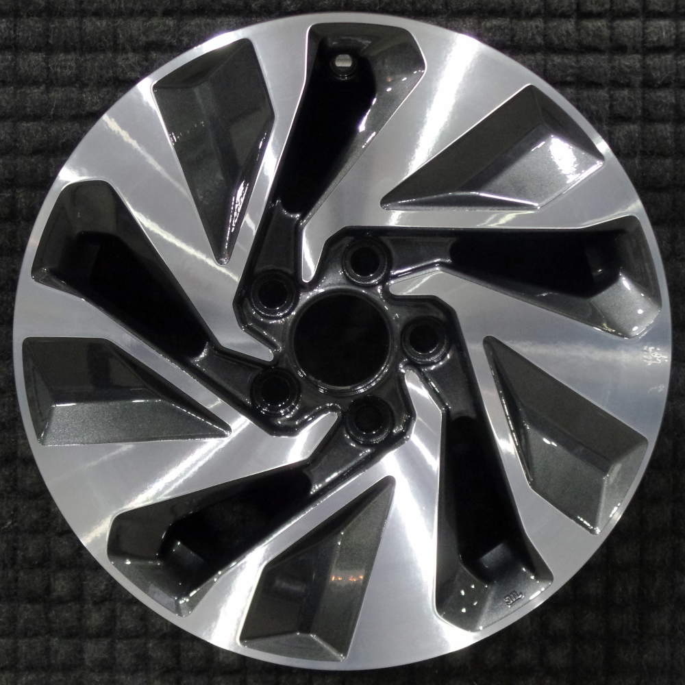 Honda Civic 2017-2020 16″ OEM Wheel Machined